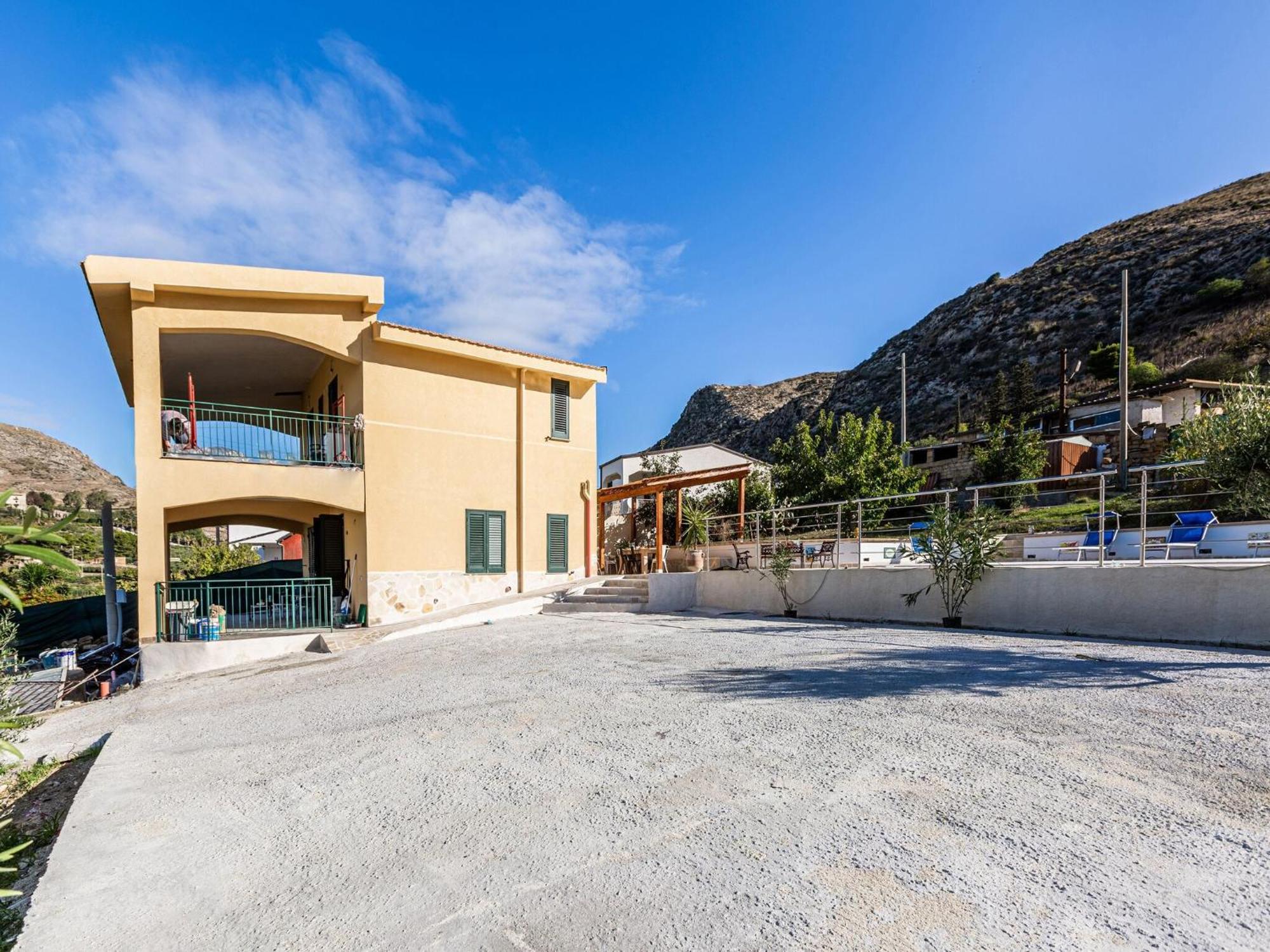 Ravishing Villa In Realmonte With Private Swimming Pool Eksteriør billede